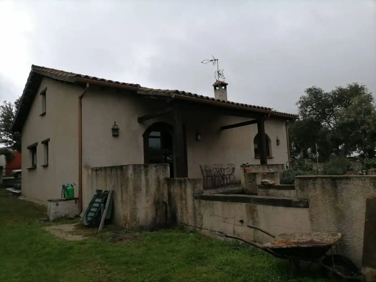 Terreno en venta en Poligono 1, La Alameda de Gardón