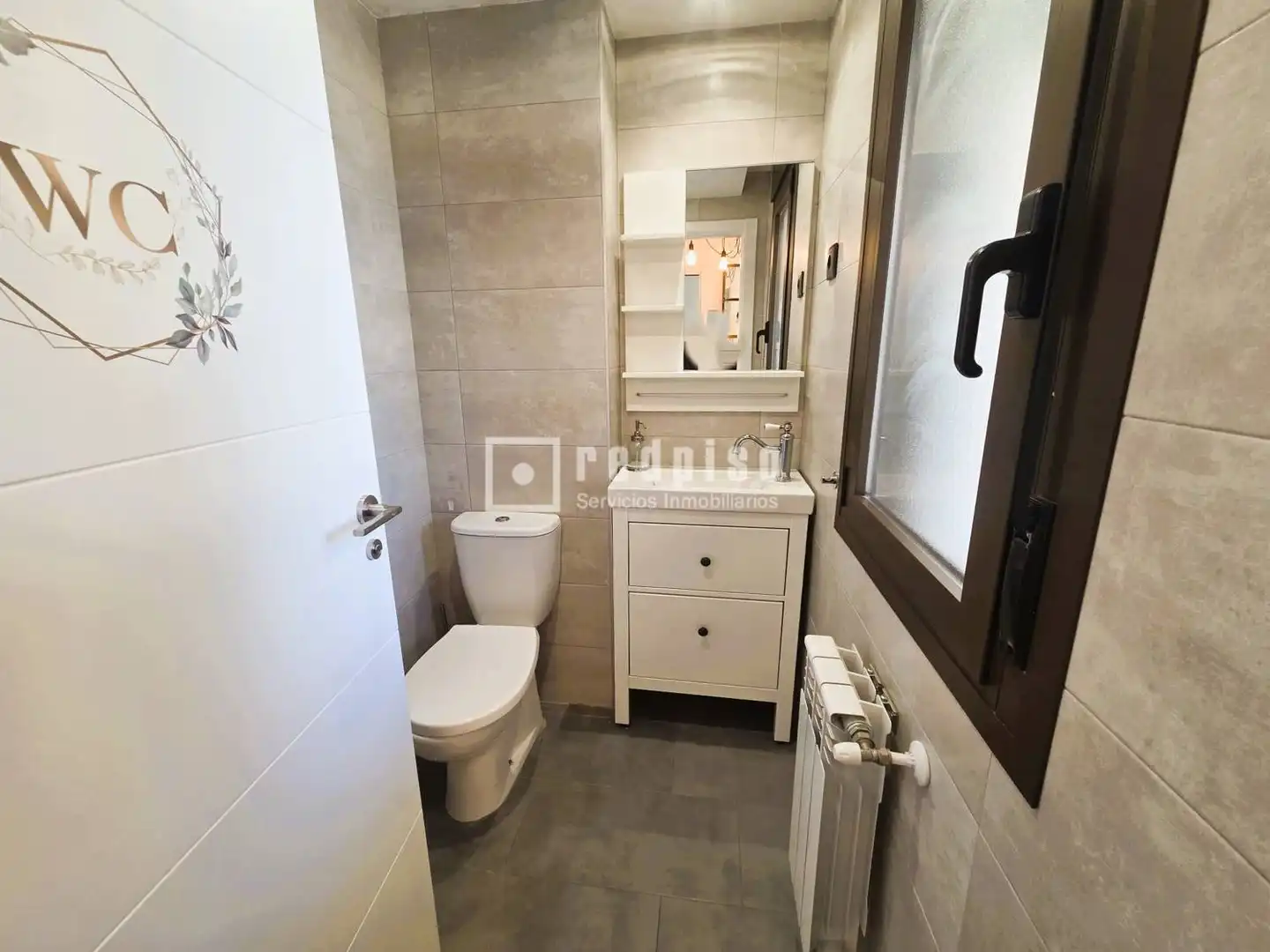 Baño de Casa o chalet en venta en Rivas-Vaciamadrid con Aire acondicionado, Calefacción y Jardín privado