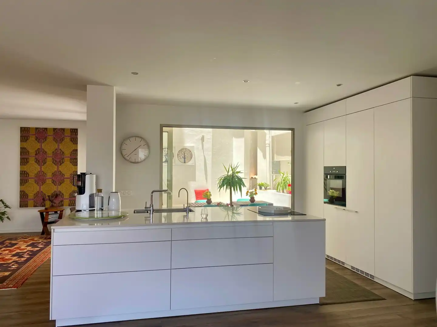 Cocina de Piso en venta en Santa Cruz de Tenerife con Calefacción, Terraza y Trastero