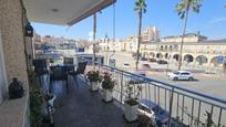 Terrace of Flat for sale in San Pedro del Pinatar  with Air Conditioner, Heating and Terrace