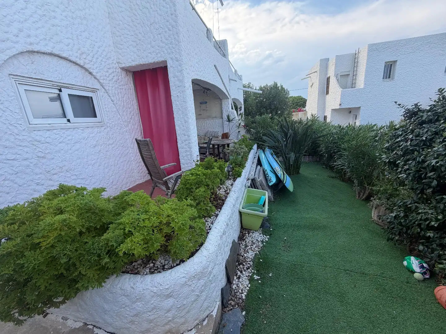 Apartament amb jardí en venda a Carrer la musclera 47, imagen 8