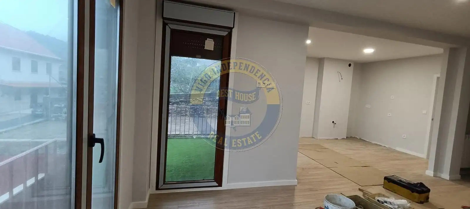 Casa adosada en venta en Moaña