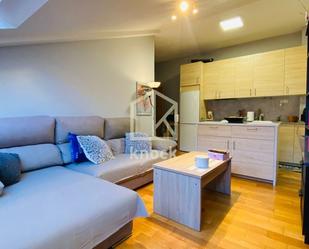 Sala d'estar de Apartament en venda en Avilés