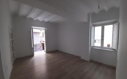 Sala d'estar de Pis en venda en  Cádiz Capital amb Balcó
