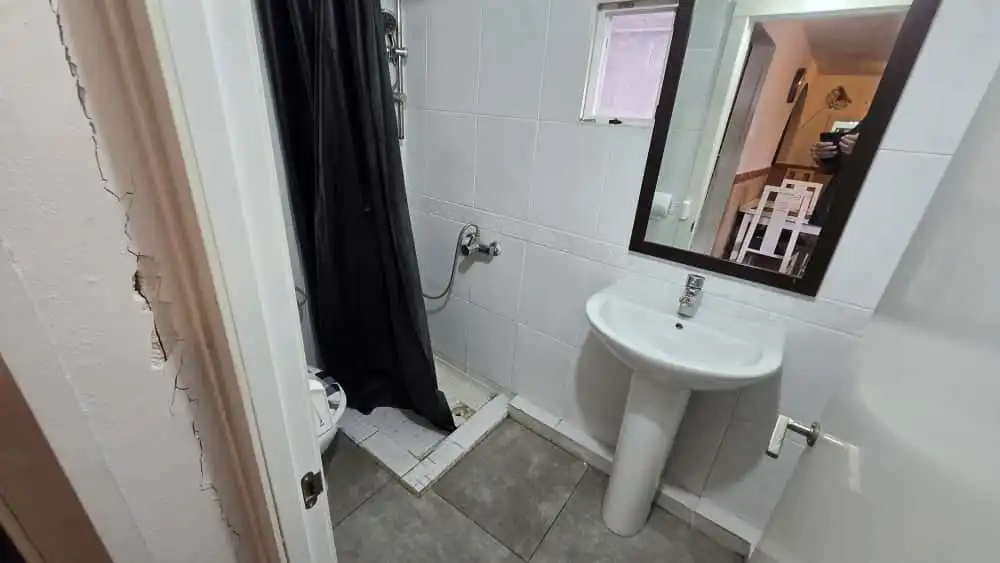 Bathroom of Houses for sale in Alhaurín El Grande  with Air Conditioner, Private garden and Terrace