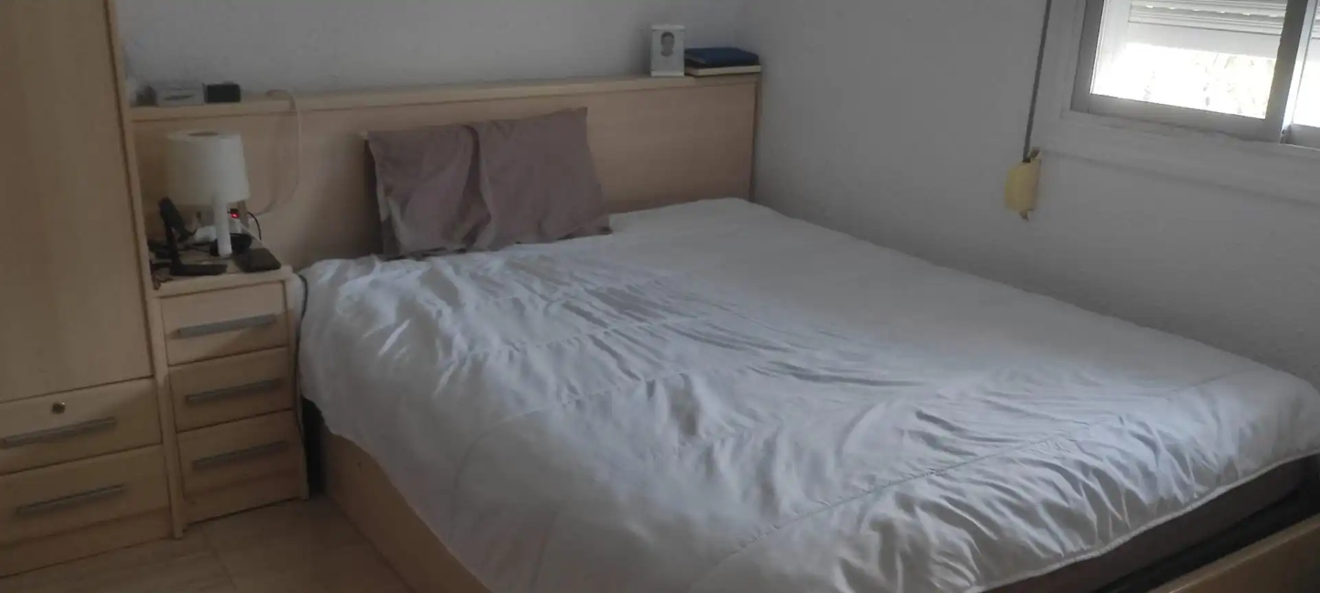 Habitación de Piso en venta en Vilanova i la Geltrú con Calefacción