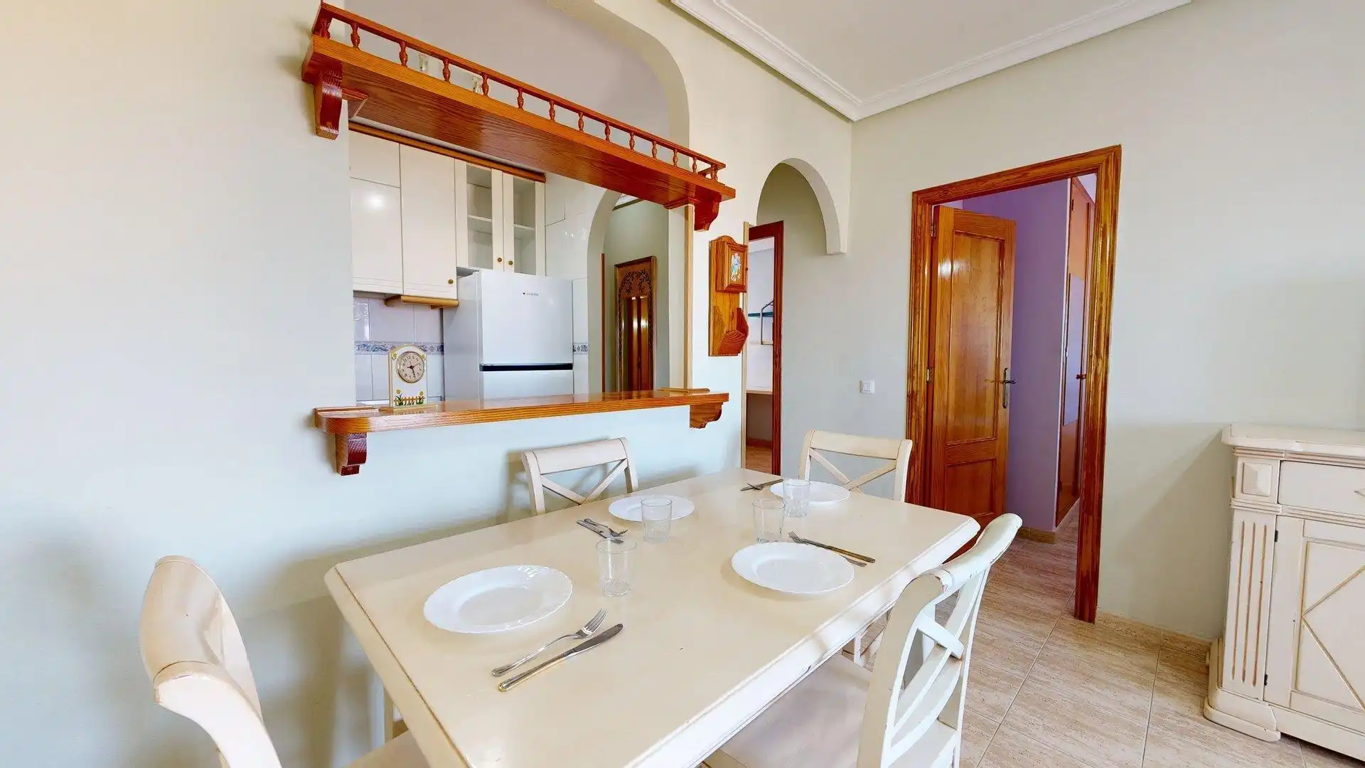 Appartement compact avec piscine à louer à Calle MALAGA 7, imagen 10