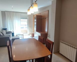 Dining room of Flat to rent in Manresa  with Furnished
