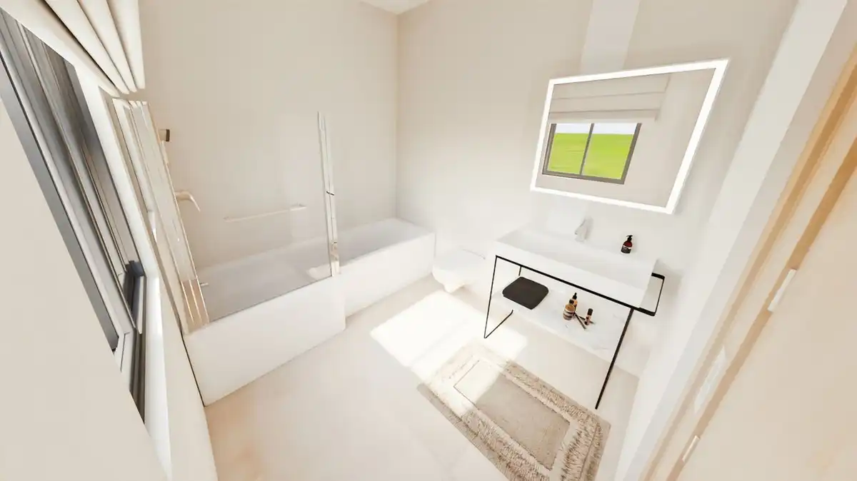 Casa a schiera con giardino in vendita a Riogordo, imagen 28