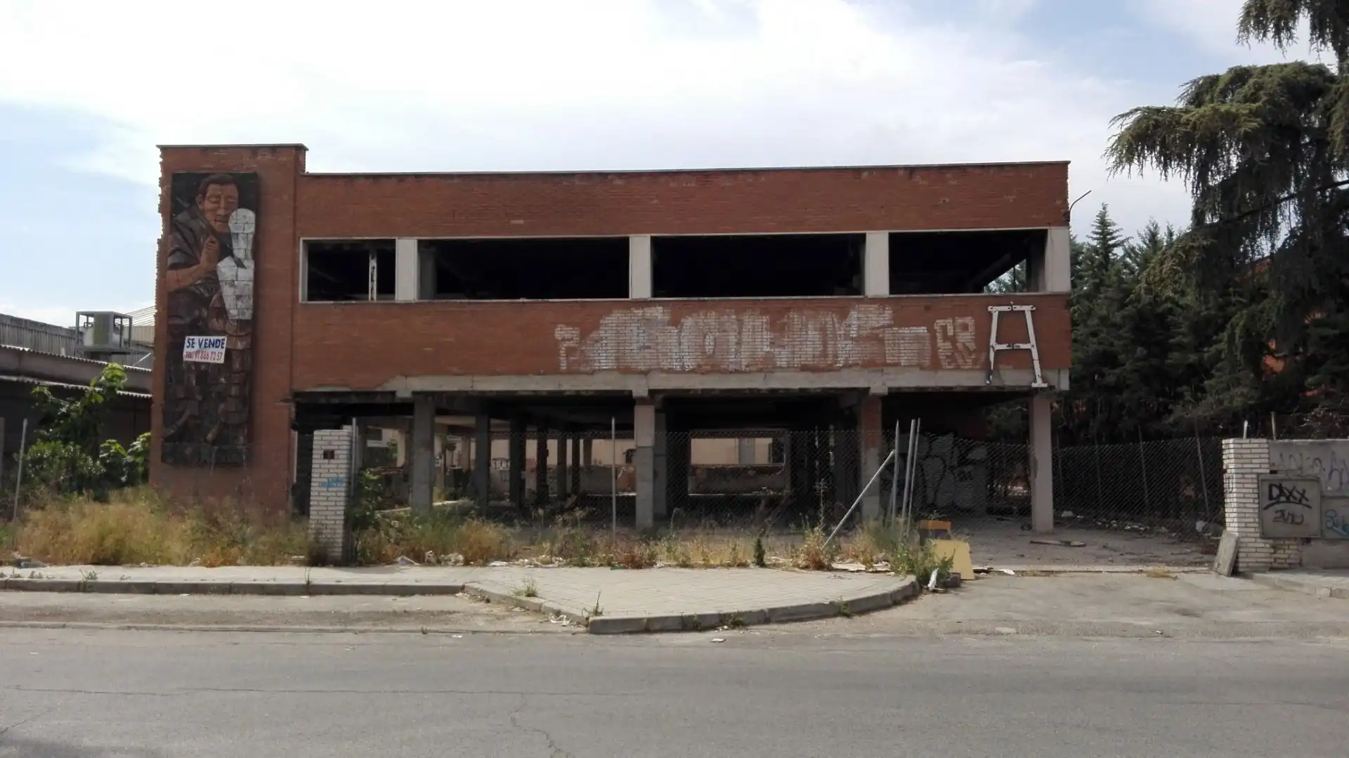 Nave industrial en alquiler en Calle Marcelino Camacho, imagen 6