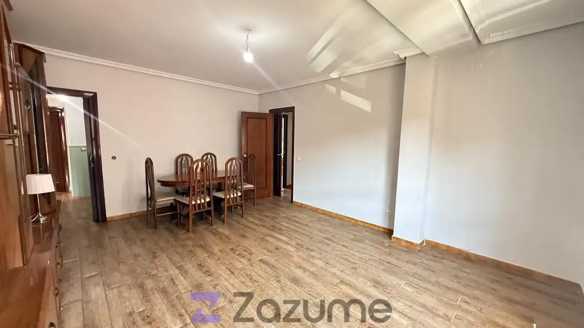 Comedor de Piso de alquiler en Talavera de la Reina con Terraza, Amueblado y Lavadora