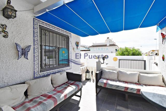 Casa-chalet en Venta en Mazarrón Casco Urbano