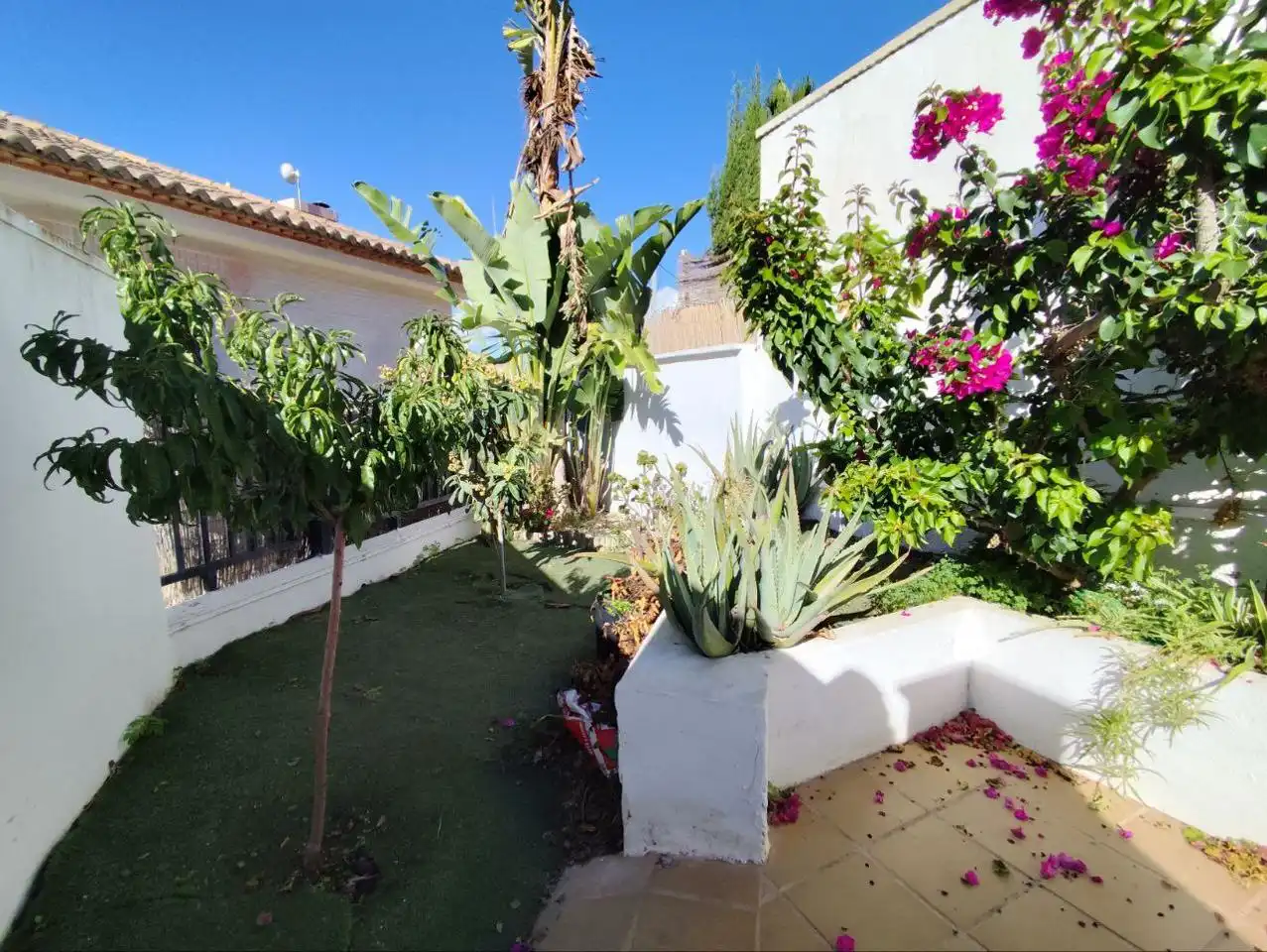 Casa con jardín en venta en Carrer Otari, imagen 3