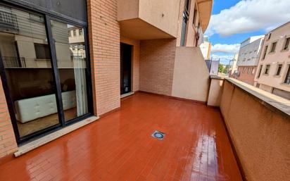 Terrace of Flat for sale in Salamanca Capital  with Heating and Terrace