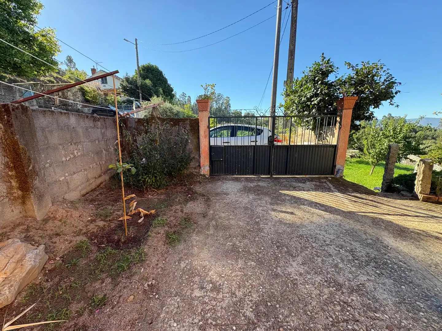 Casa con terraza en venta en As Neves, imagen 13