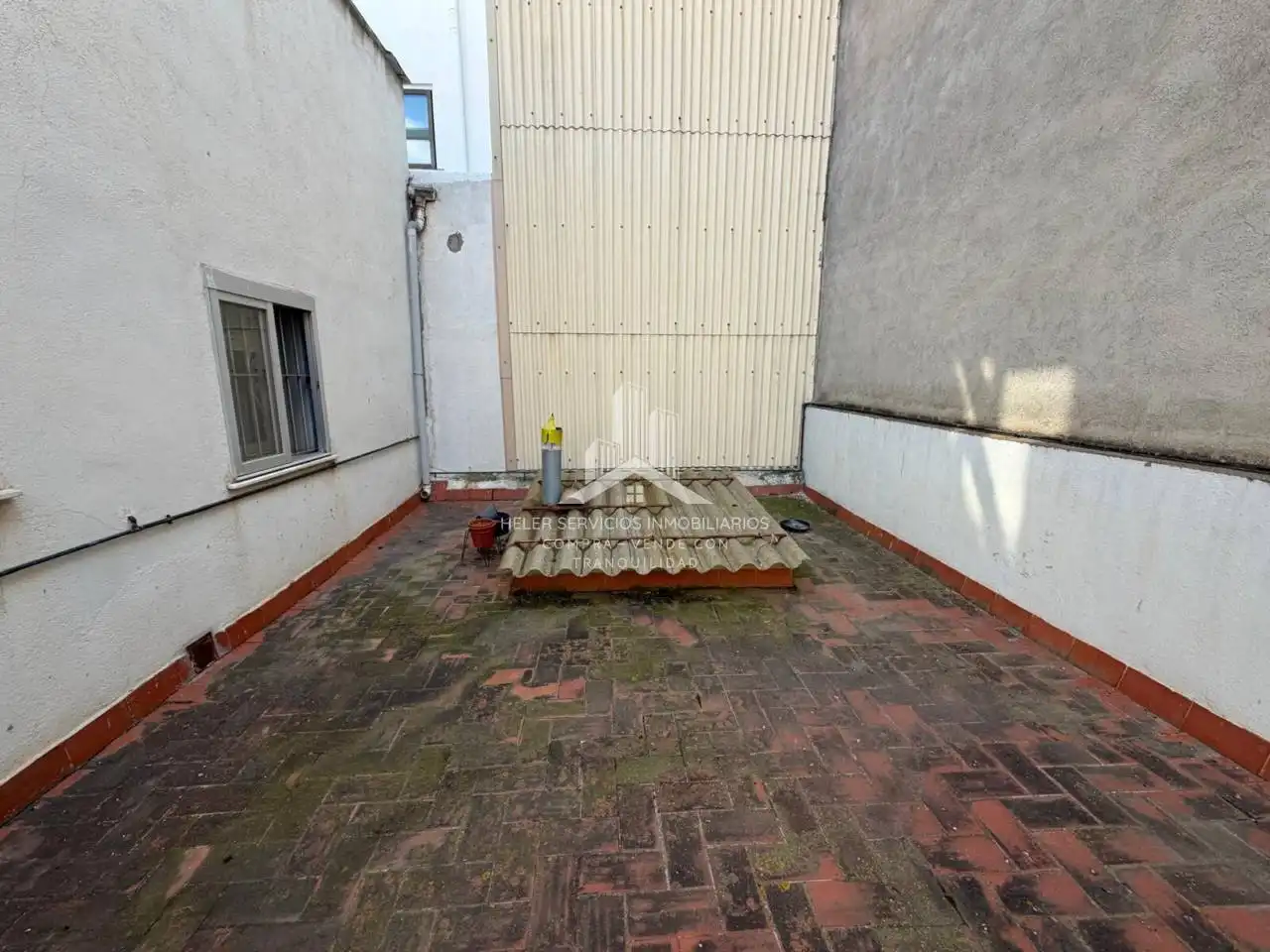 Terrassa de Casa o xalet en venda en Castellón de la Plana / Castelló de la Plana amb Aire condicionat, Terrassa i Moblat