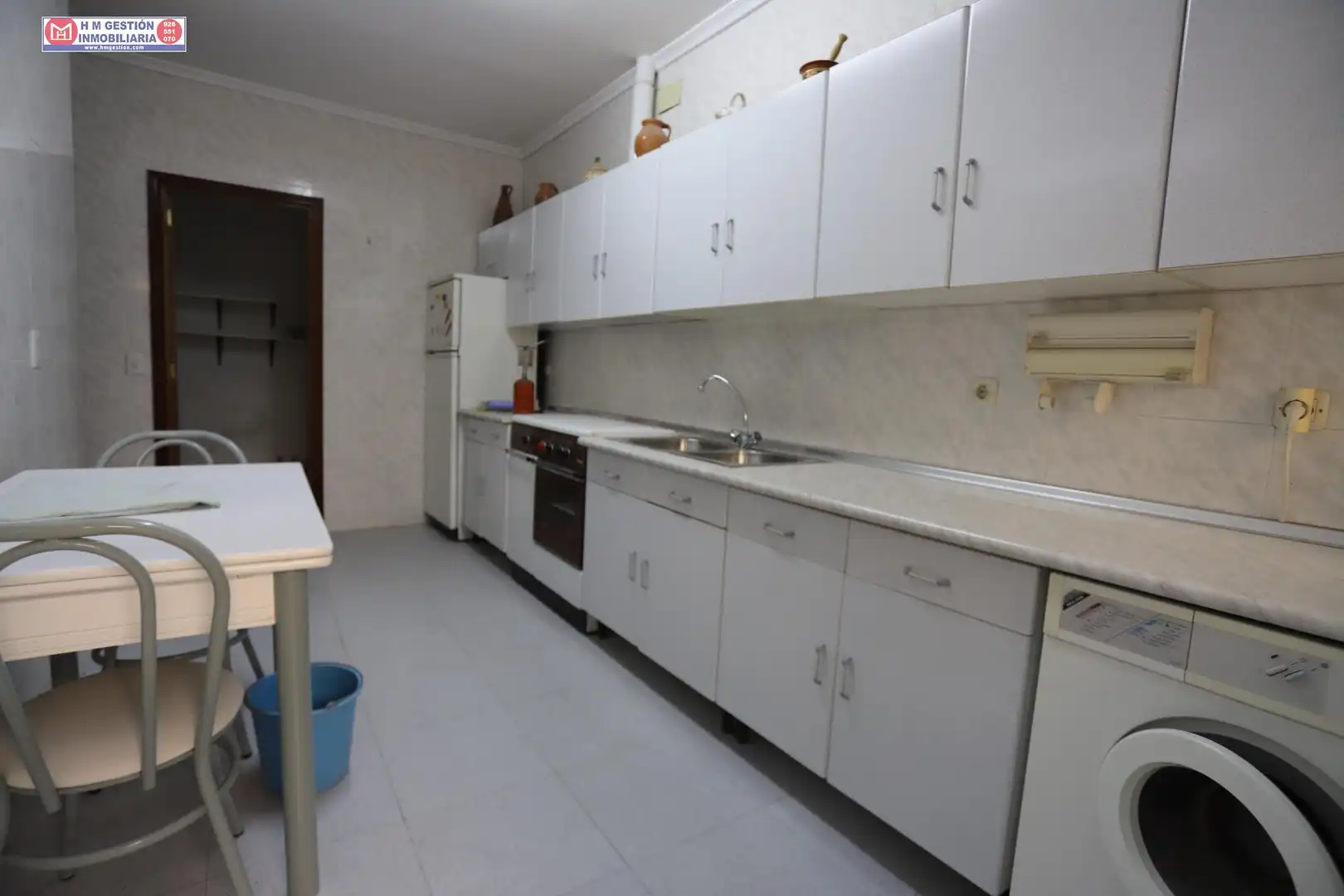 Cuina de Casa o xalet en venda en Quero