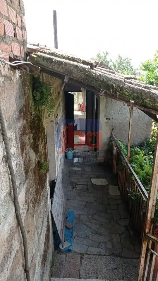 Vista exterior de Casa o chalet en venta en Ourense Capital  con Calefacción y Jardín privado