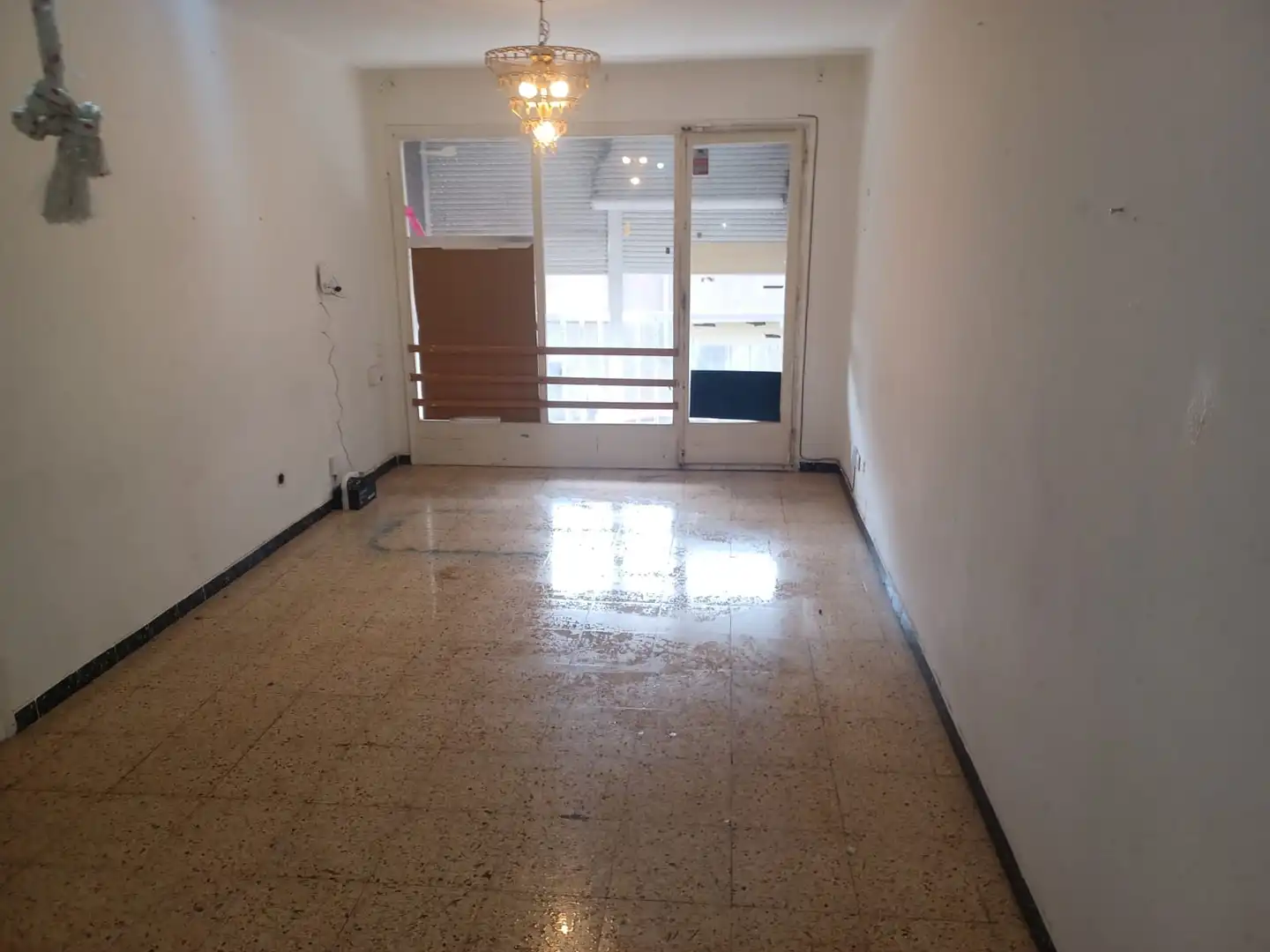Sala de estar de Piso en venta en Santa Perpètua de Mogoda