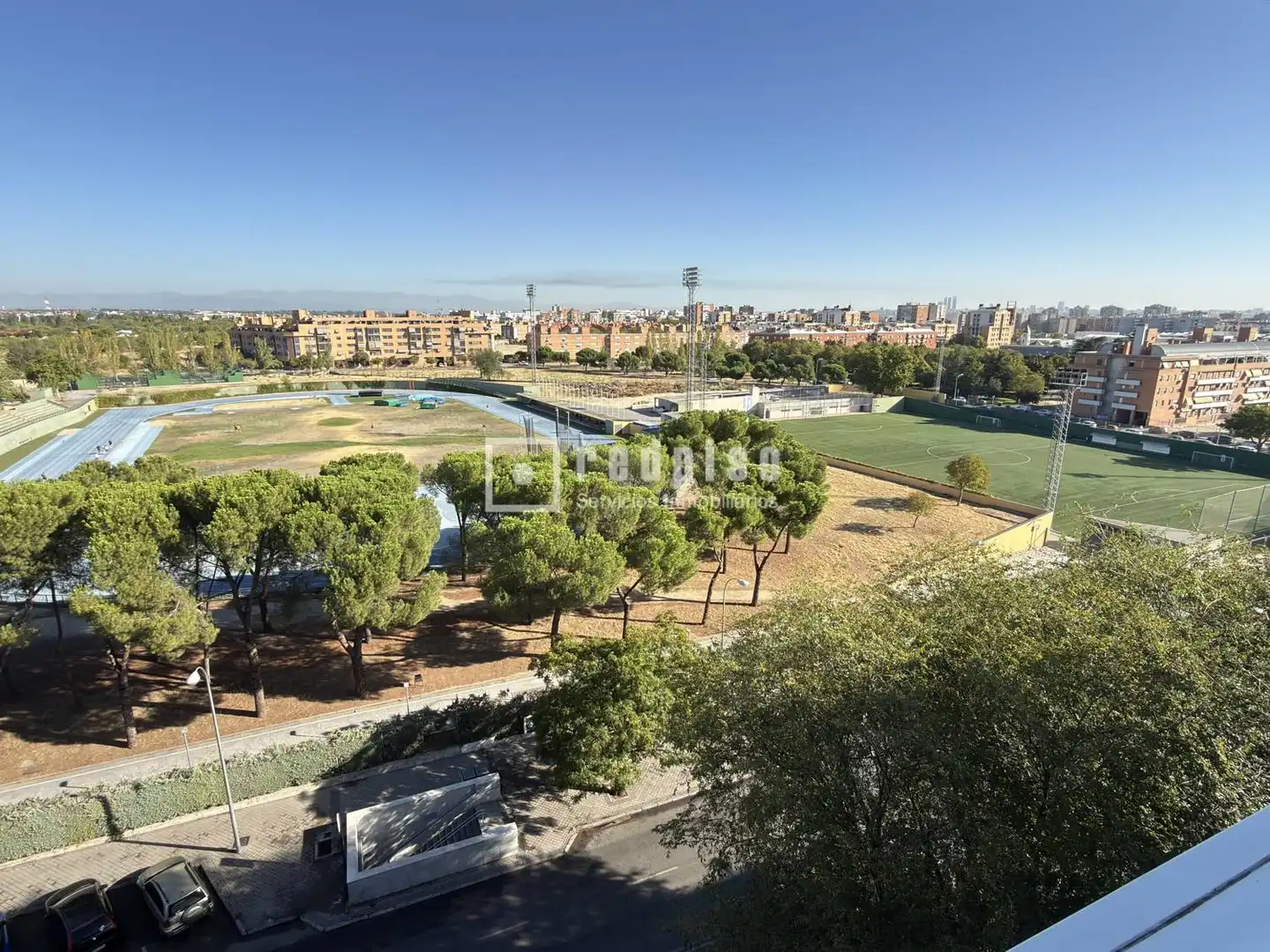 Pis en venda en Madrid amb Aire condicionat, Calefacció i Jardí privat