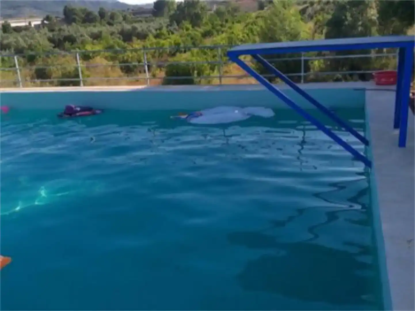 Piscina de Pis en venda en Vallada amb Jardí privat, Piscina i Moblat