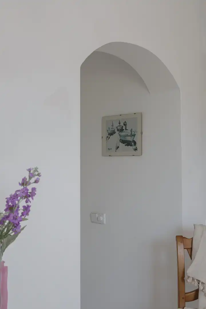 Dormitori de Apartament en venda en Andratx amb Terrassa i Balcó