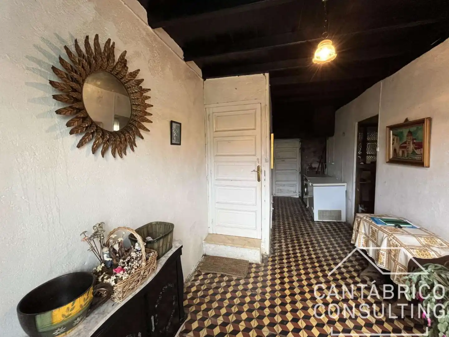 Casa adosada en venta en San Martín de Oscos con Trastero y Amueblado