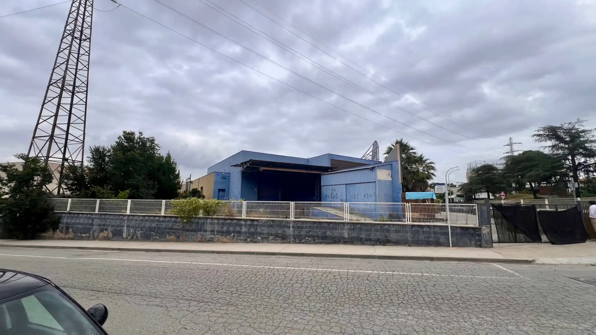 Nave industrial en alquiler en Avinguda de Sentmenat