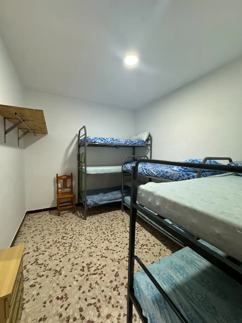 Habitación de Casa o chalet en venta en Almonte con Aire acondicionado, Terraza y Amueblado