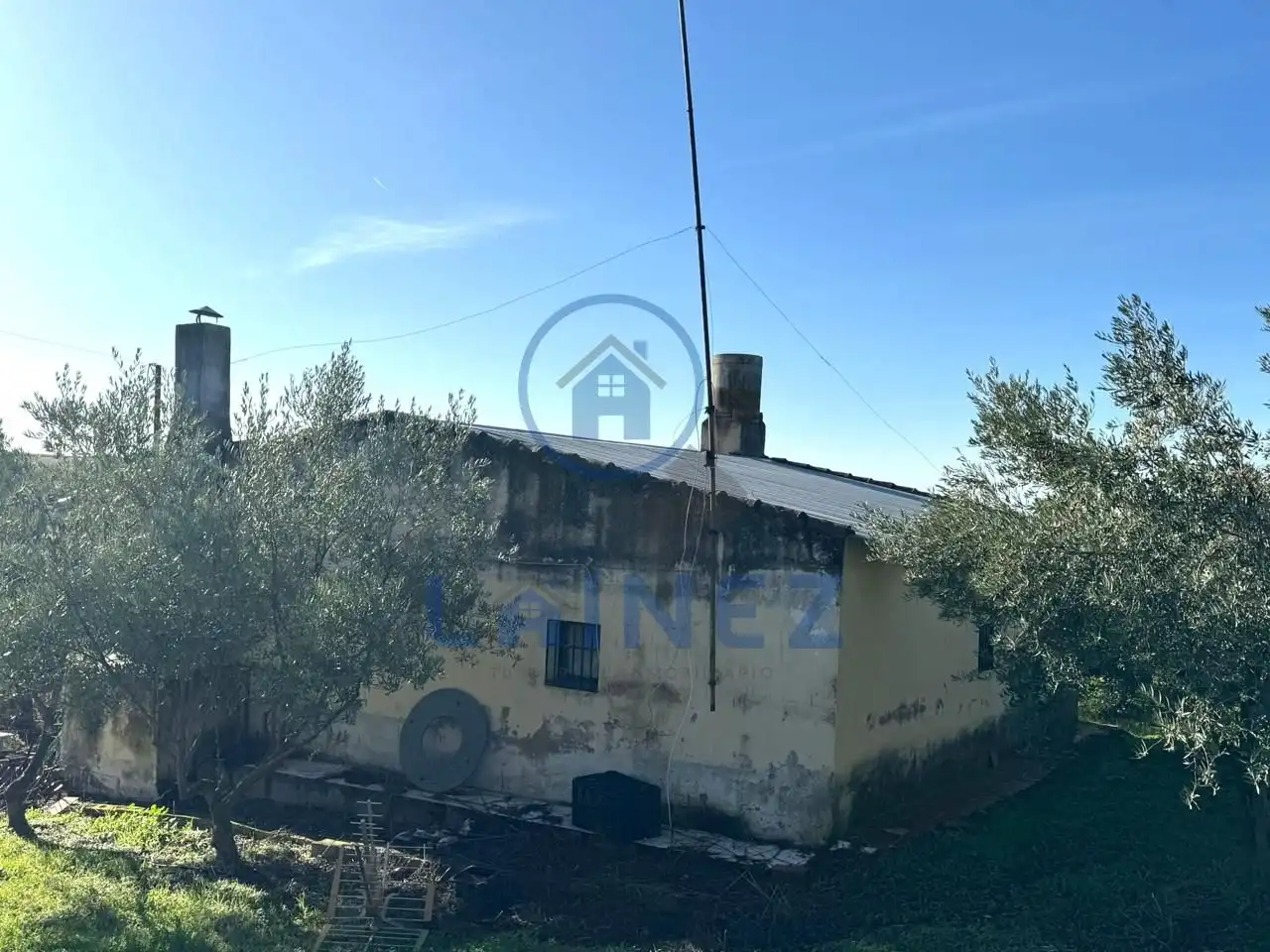 Terreno en venta en La Granjuela