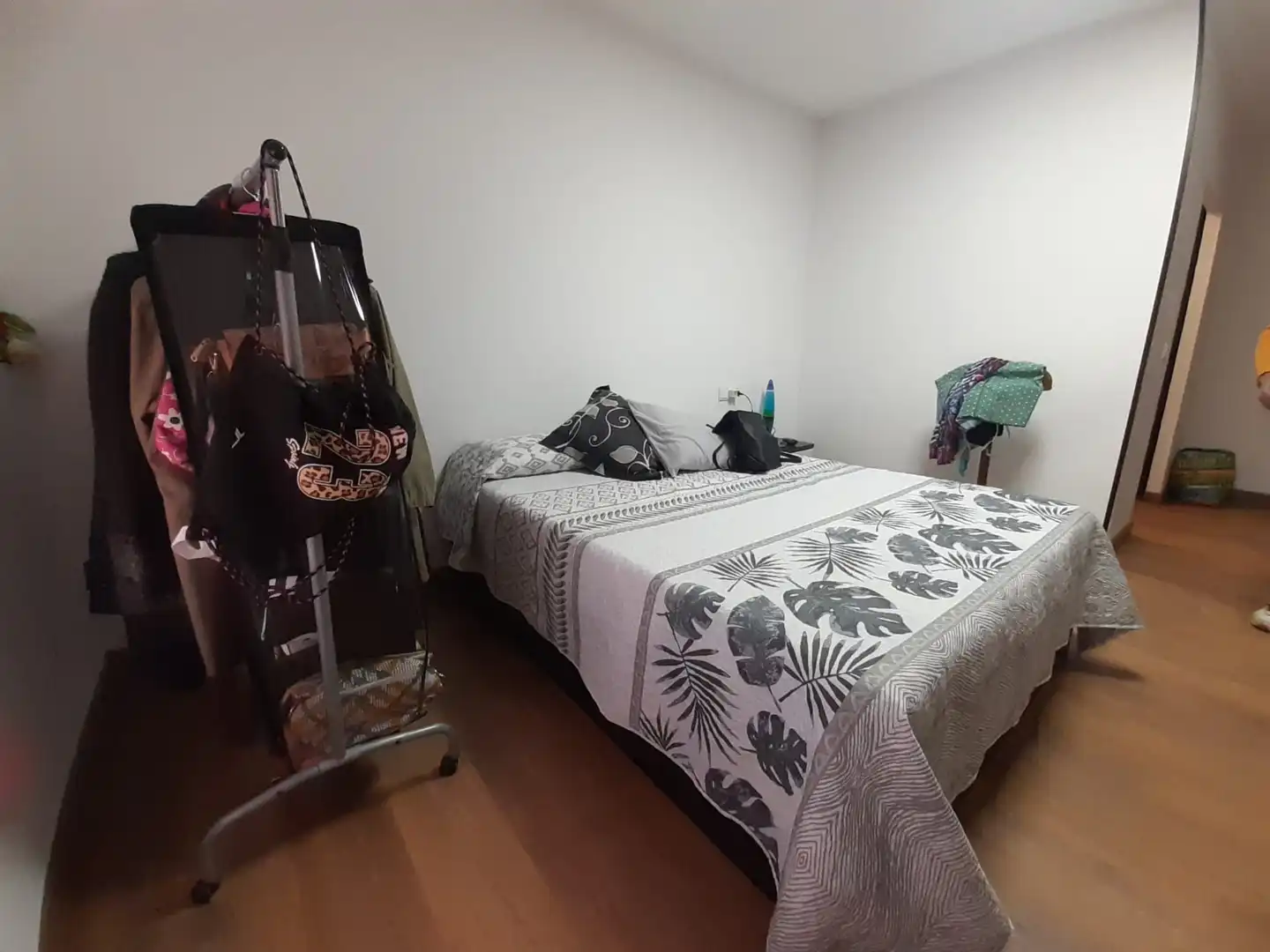 Bedroom of Houses for sale in Montamarta  with Heating, Parquet flooring and Storage room