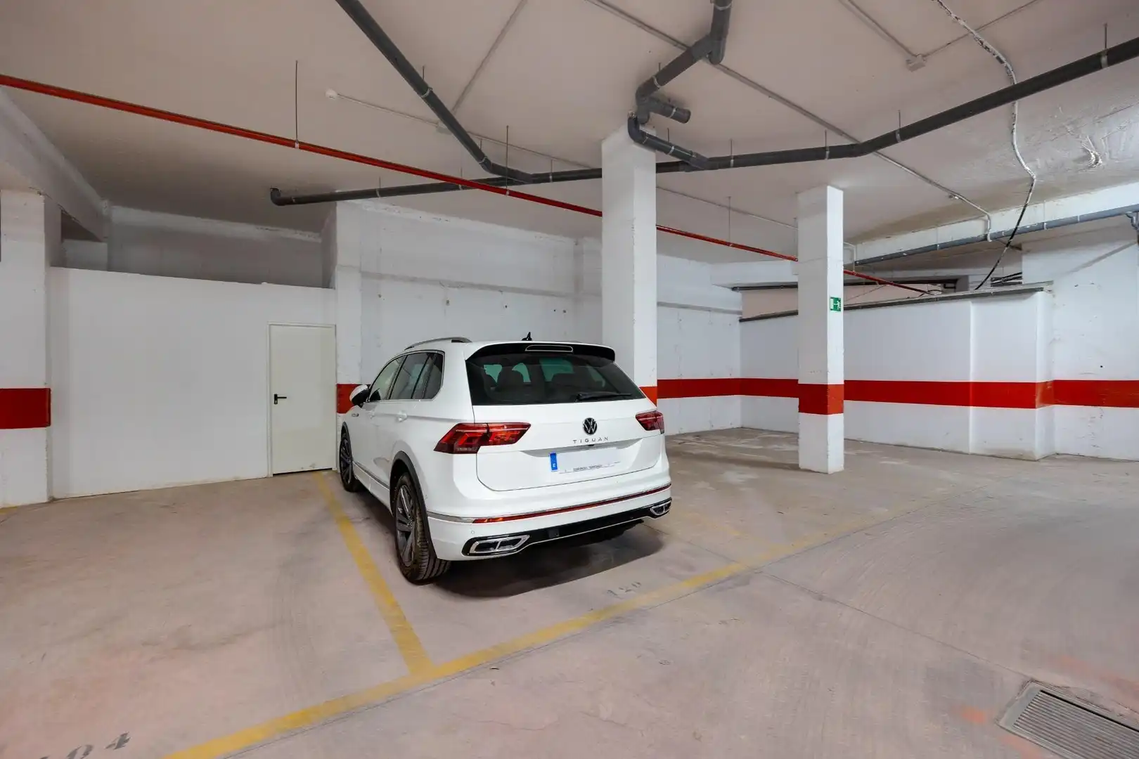 Parking of Apartments for sale in Orihuela  with Air Conditioner, Terrace and Storage room