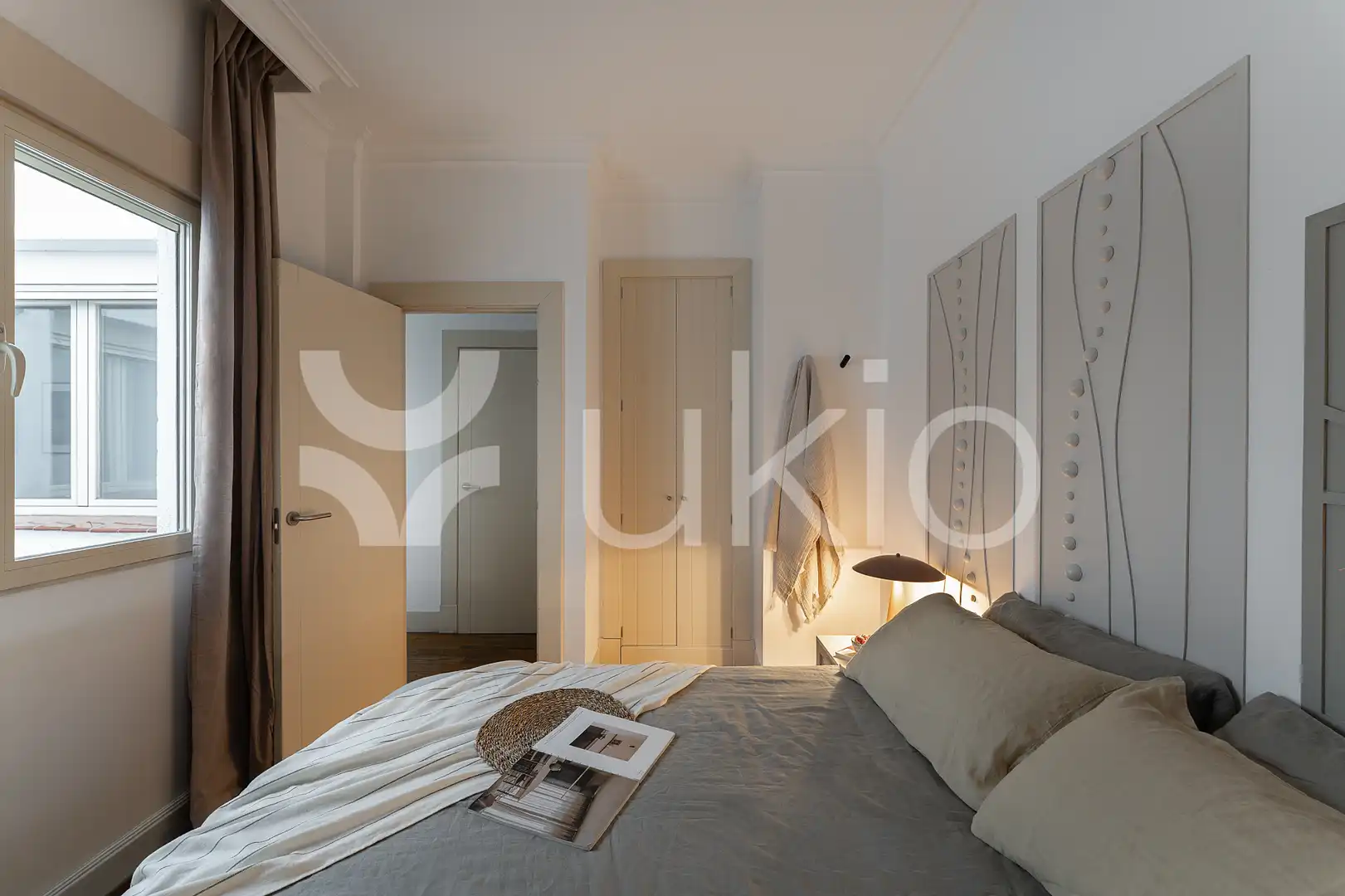 Apartament amb ascensor de lloguer a Calle Velázquez, imagen 21