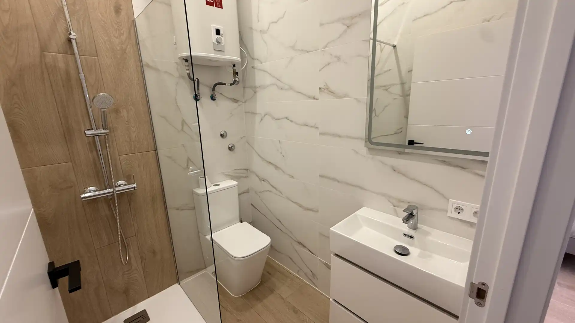 Mini appartamento con piscina in vendita a Calle Aviles, imagen 12