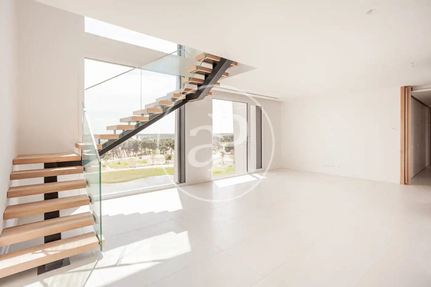 Flat for rent in Pozuelo de Alarcón  with Air Conditioner, Heating and Private garden