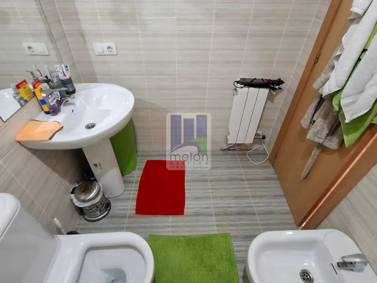 Bathroom of Houses for sale in Orbaneja Riopico  with Storage room