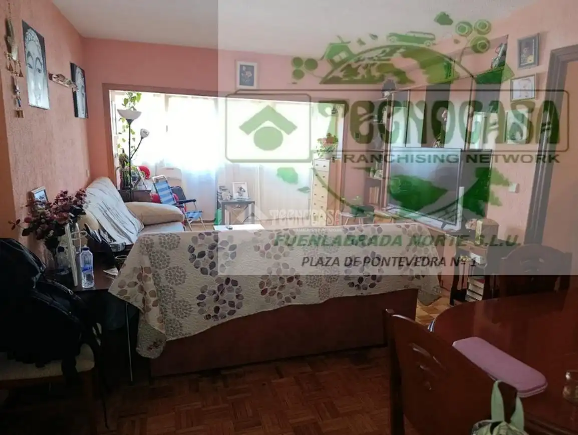 Habitación de Piso en venta en Fuenlabrada con Calefacción, Piscina y Piscina comunitaria