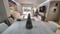 Living room of Flat for sale in Santa Margarida de Montbui  with Air Conditioner, Heating and Terrace