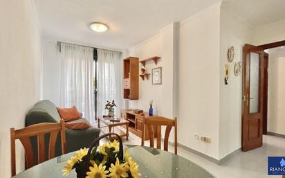 Living room of Flat for sale in Gozón  with Heating and Storage room