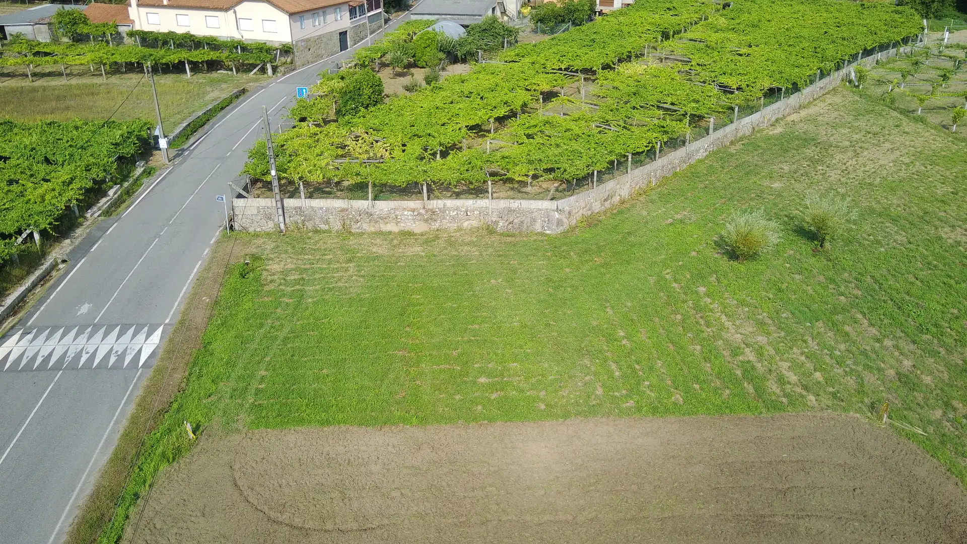 Residencial en venda en Ribadumia