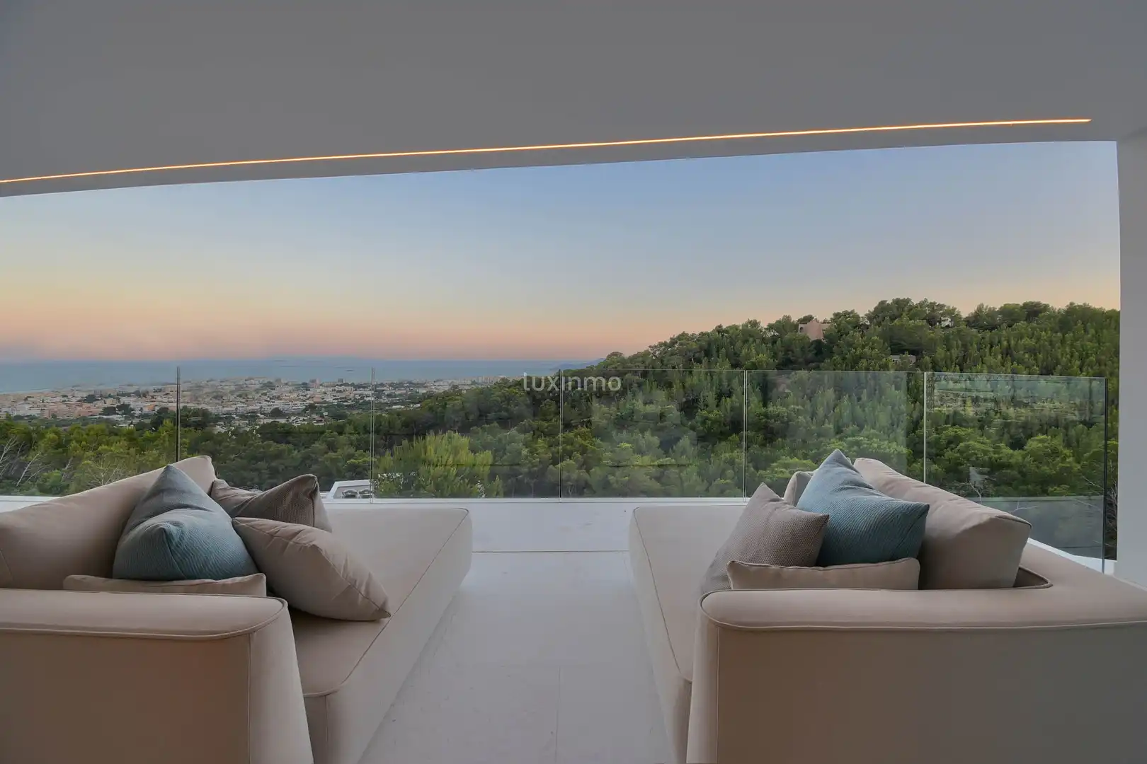 Terrassa de Casa o xalet en venda en Eivissa amb Aire condicionat, Calefacció i Terrassa