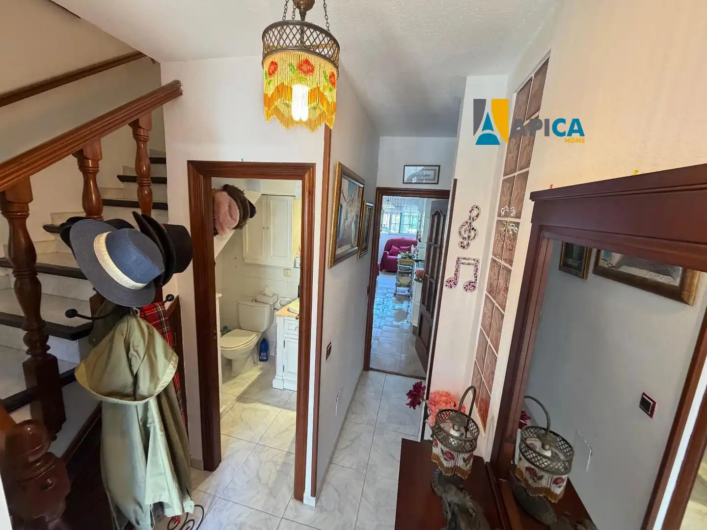 Einfamilien-Reihenhaus zum Verkauf in Algeciras mit Terrasse