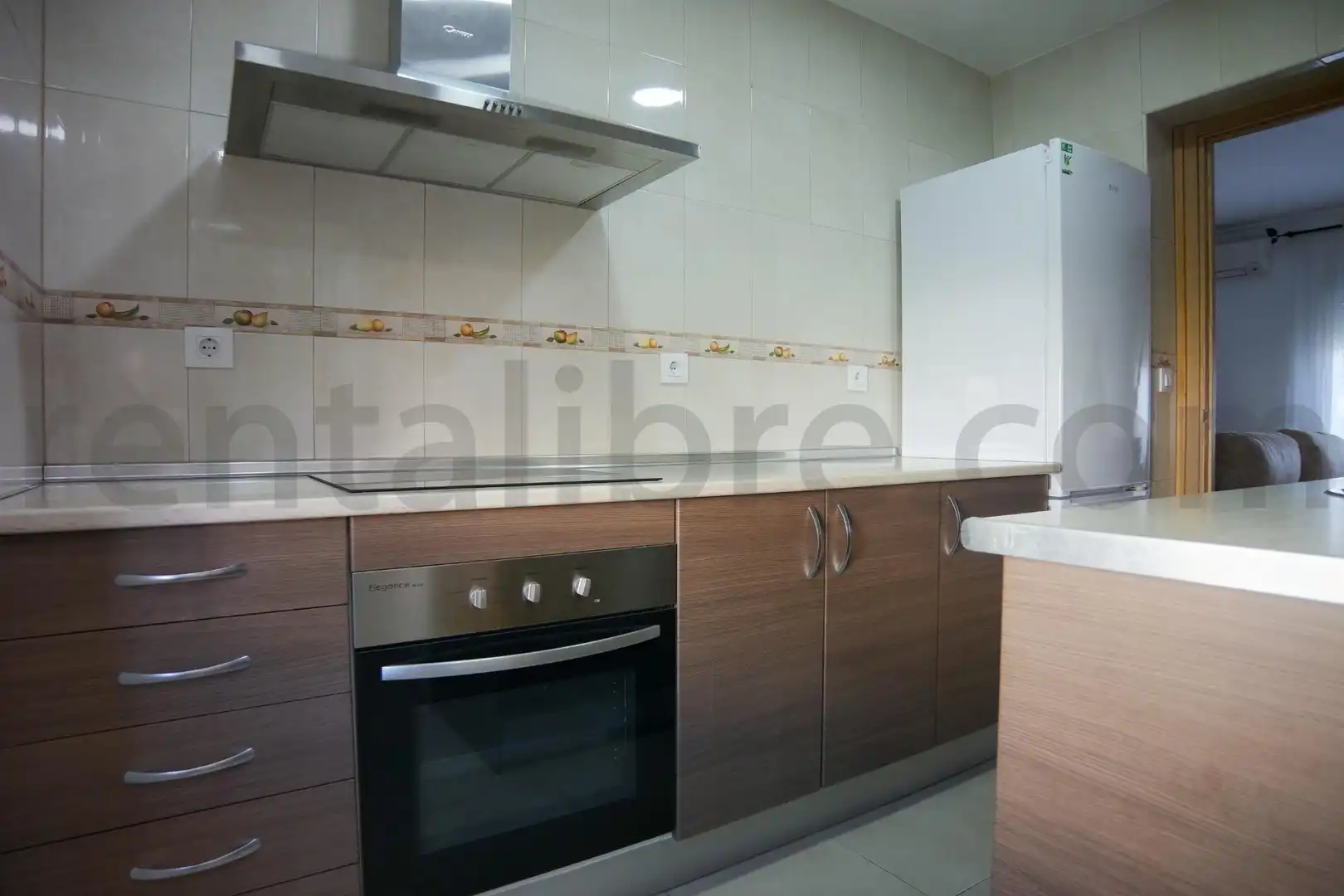 Flat for rent in Plaza de Toros