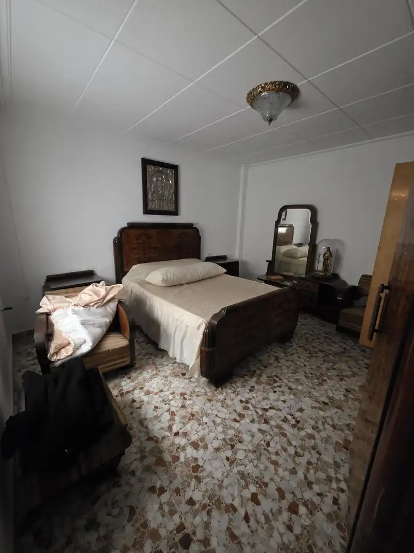 Bedroom of Flat for sale in Sueca