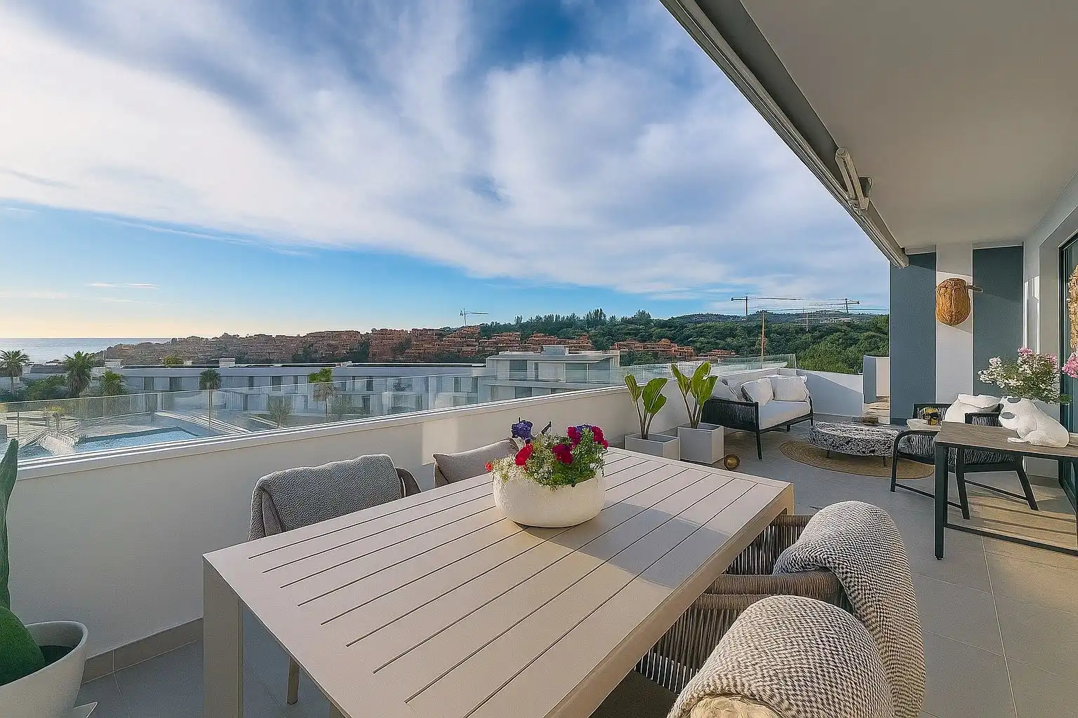 Penthouse mit Terrasse zum Verkauf in Playa Bahía Dorada, imagen 25