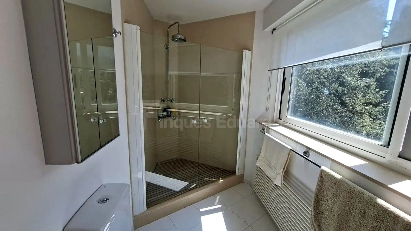 Baño de Casa o chalet en venta en Argentona con Calefacción, Jardín privado y Piscina