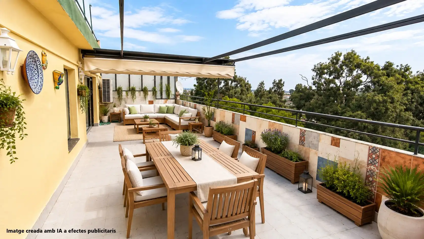Penthouse with lift for sale in Nord, imagen 2