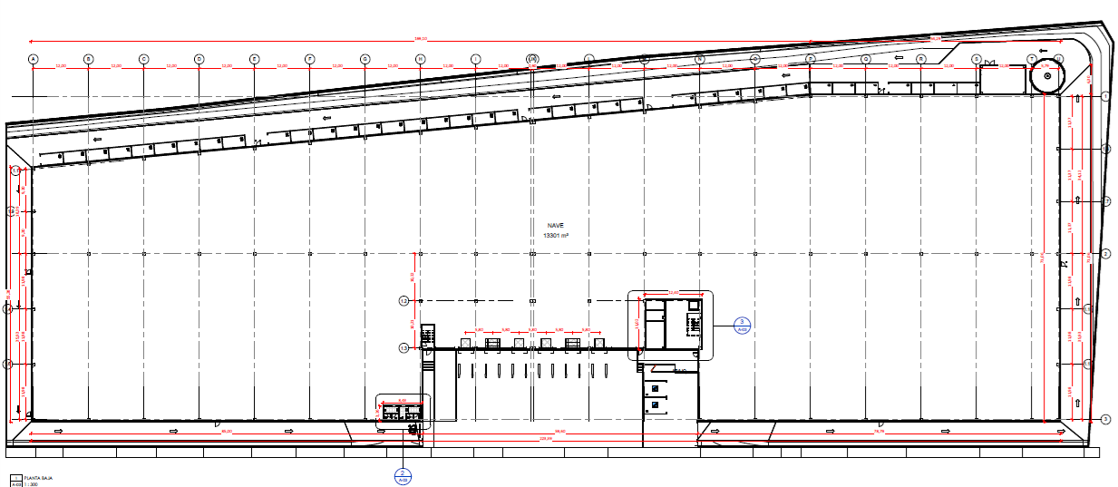Nau industrial de lloguer
