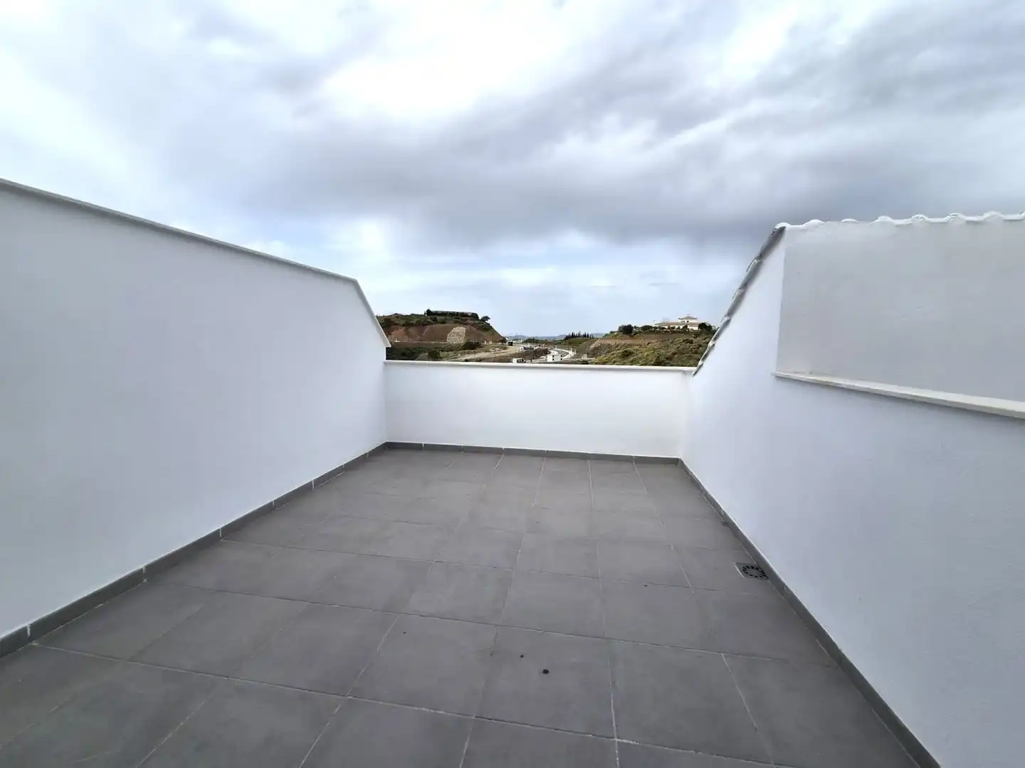 Terrace of Attic for sale in Fuengirola  with Heating and Terrace