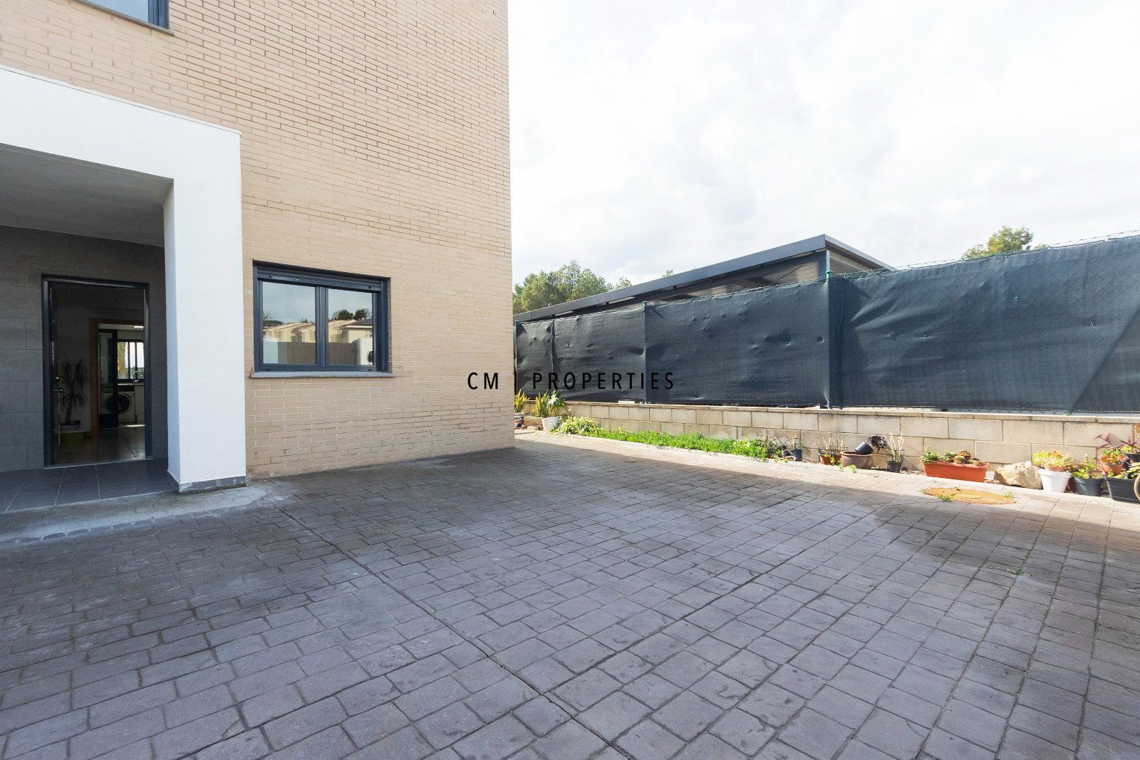 Terrassa de Casa o xalet en venda en San Antonio de Benagéber amb Aire condicionat, Calefacció i Traster